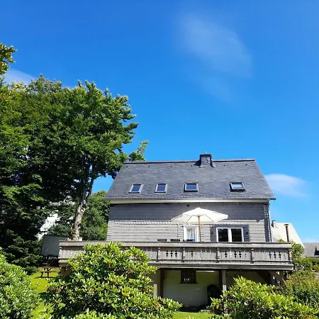 Hébergement de vacances Tante Hanna