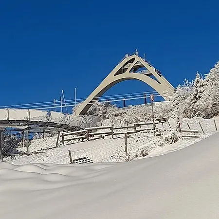 Hébergement de vacances Tante Hanna
