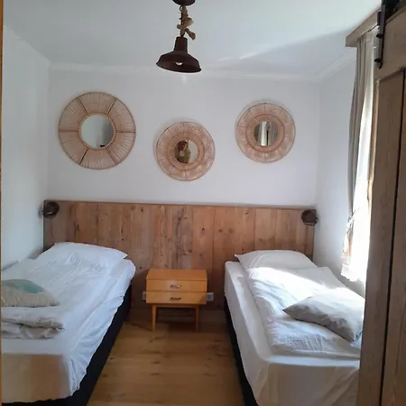 Tante Hanna Hébergement de vacances *