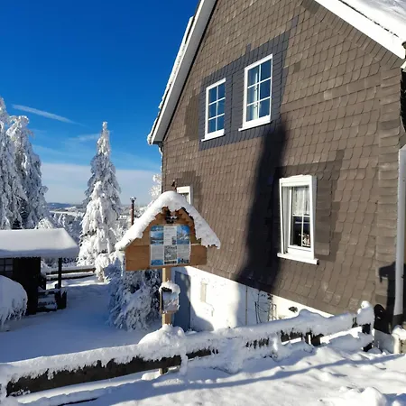 Tante Hanna Holiday home *