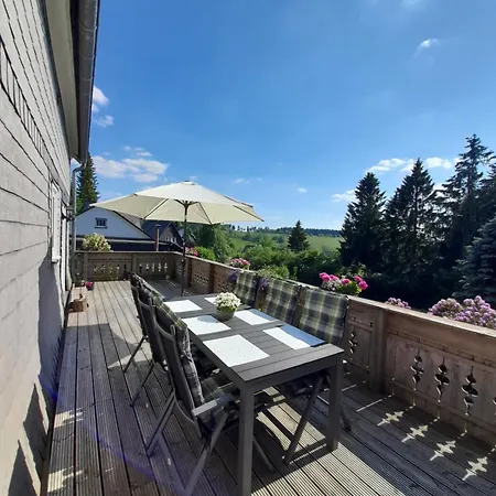 Holiday home Tante Hanna Winterberg