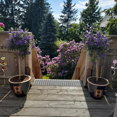 Hébergement de vacances Tante Hanna *