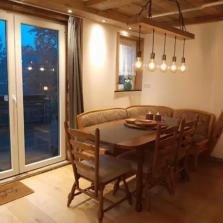 Tante Hanna Feriehus *