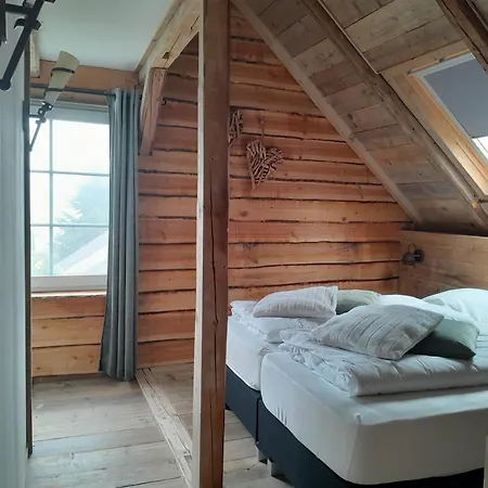 Tante Hanna Feriehus Winterberg