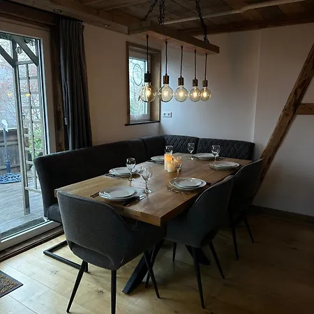 بيت للعطل Tante Hanna