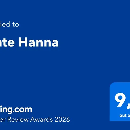 Tante Hanna
