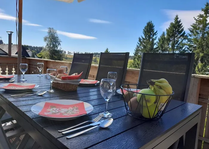 Tante Hanna بيت للعطل