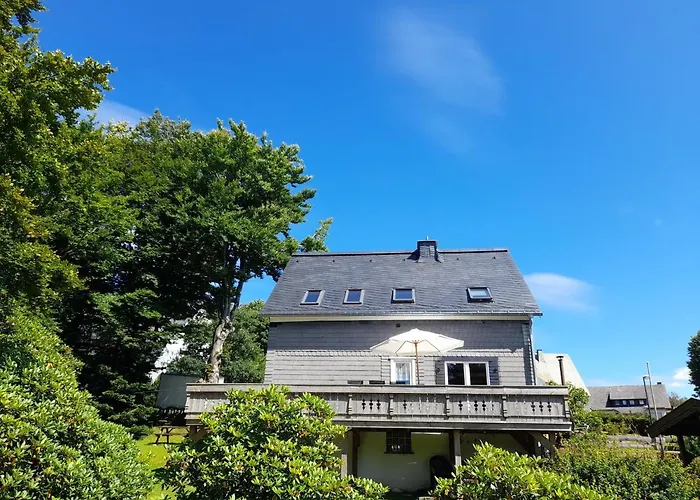 بيت للعطل Tante Hanna