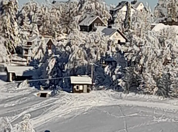 Tante Hanna Prázdninový dům Winterberg
