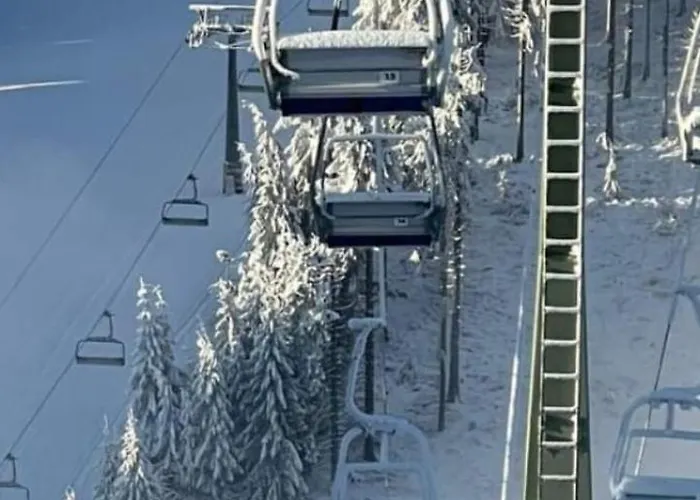 Prázdninový dům Tante Hanna