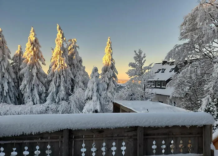 Tante Hanna بيت للعطل