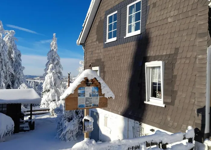 Tante Hanna 度假居 *