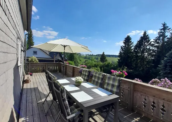 Casa vacanze Tante Hanna Winterberg