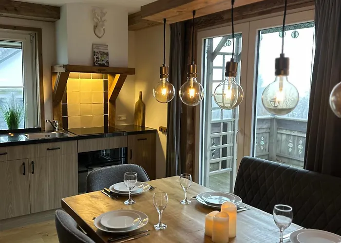 Tante Hanna بيت للعطل