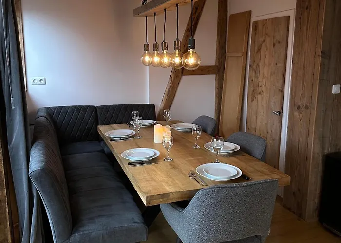 Tante Hanna بيت للعطل وينتربرغ