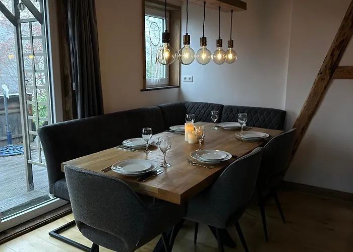 بيت للعطل Tante Hanna