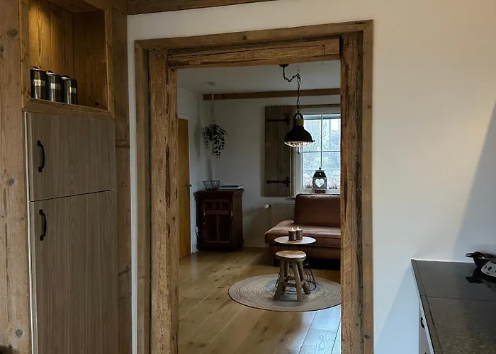 Prázdninový dům Tante Hanna