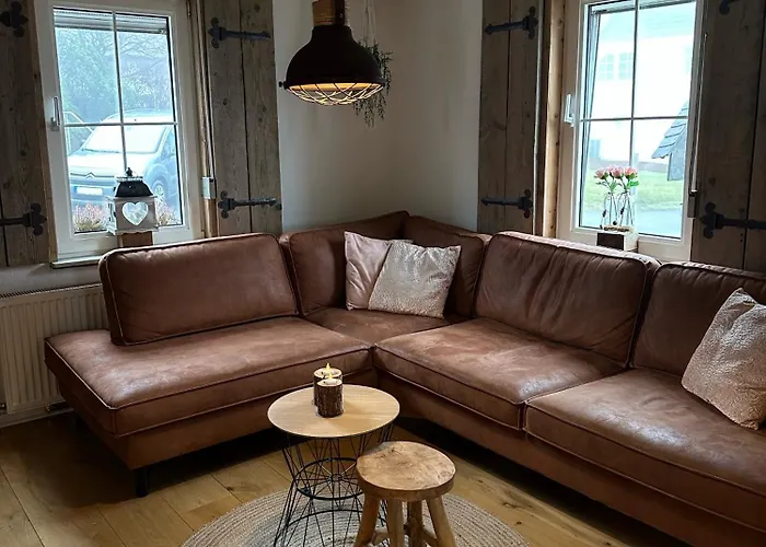 Tante Hanna 度假居 温特贝格