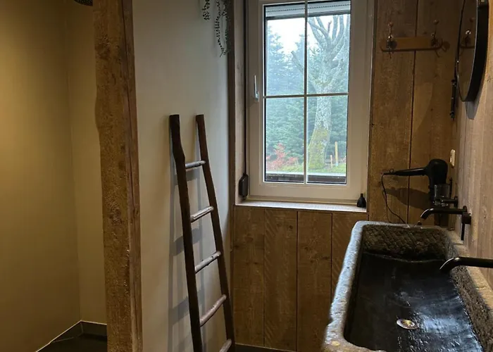 بيت للعطل Tante Hanna *