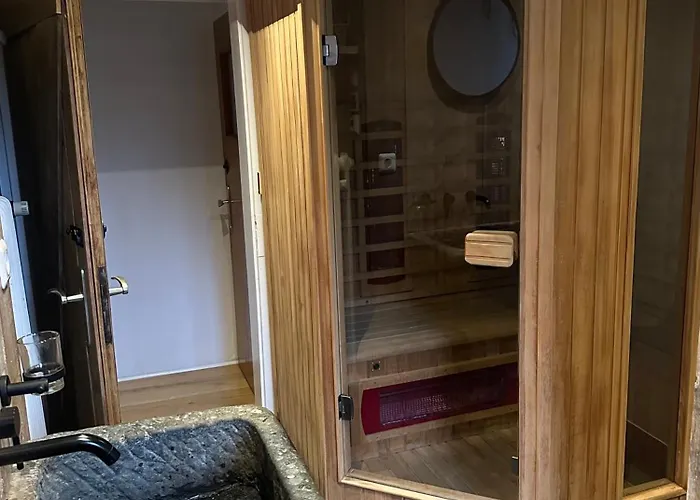 بيت للعطل Tante Hanna