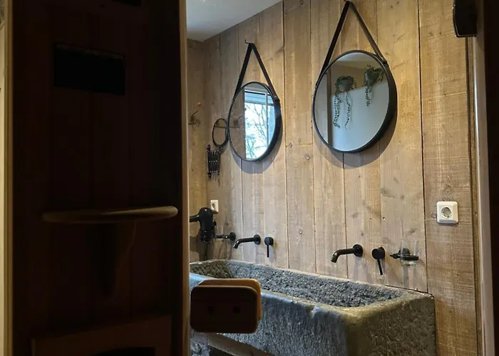 Tante Hanna 別荘 *